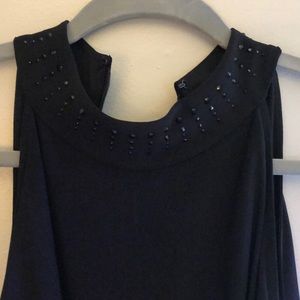 Nine West long pant romper